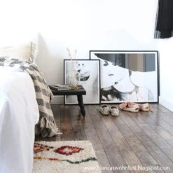 Poster Set Incl. Frames - Femme Fatale