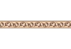 A.S. Création Border 8 Beige, Brown