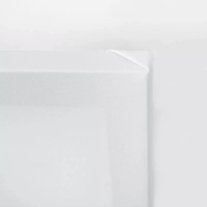 3 Piece Canvas Print, Floral Geometric Shapes - Image 6