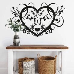 Floralie Wall Sticker