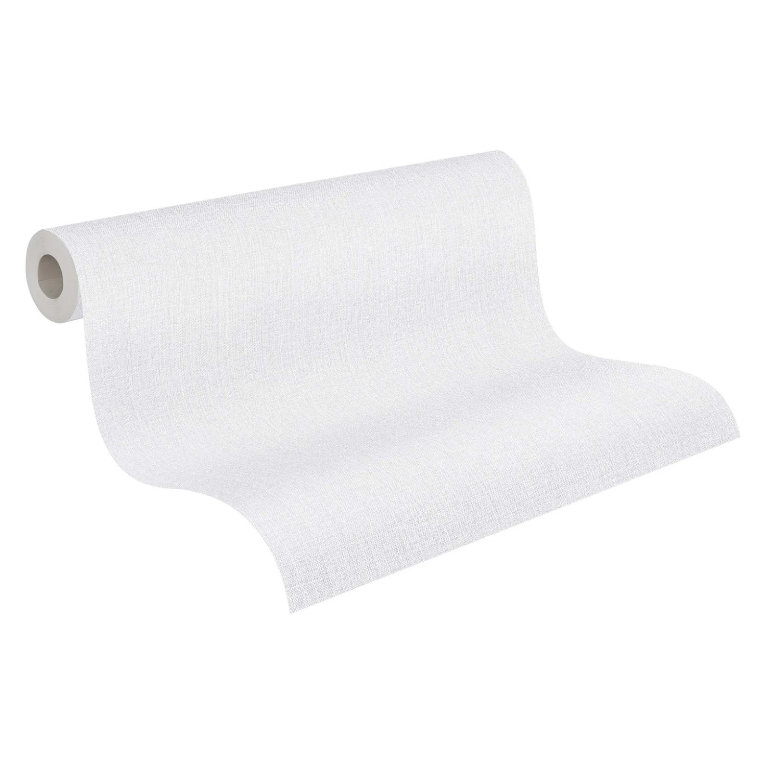 Unit Wallpaper Grey - Non-woven Wallpaper Plain A.S. Création - Image 2