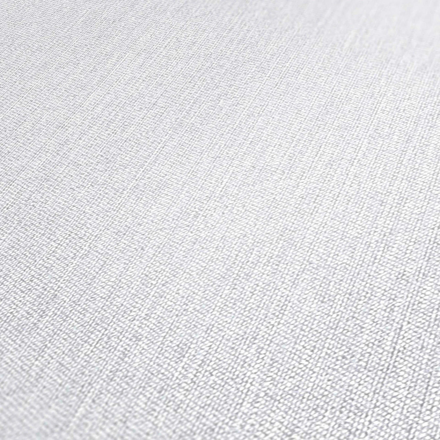 Unit Wallpaper Grey - Non-woven Wallpaper Plain A.S. Création - Image 4