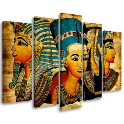 Canvas Print 5 Parts, Epipt