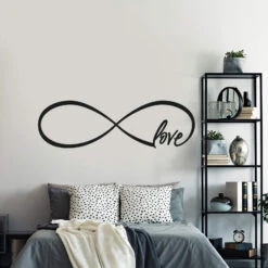Endless Love Wall Sticker