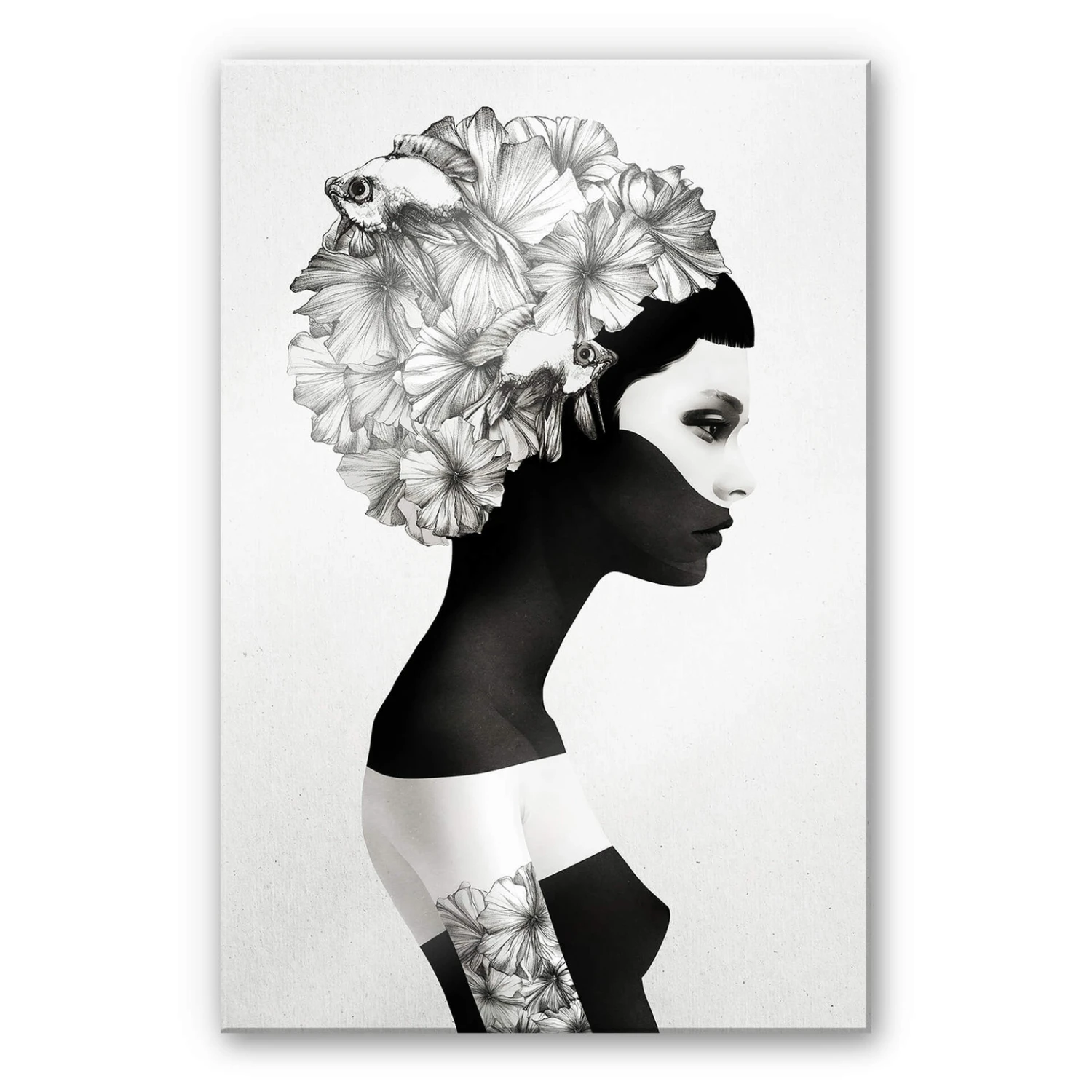 Acrylic Print Ireland - Marianna