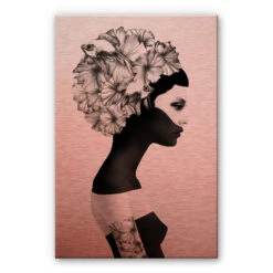 Alu-Dibond Copper Effect - Ireland - Marianna