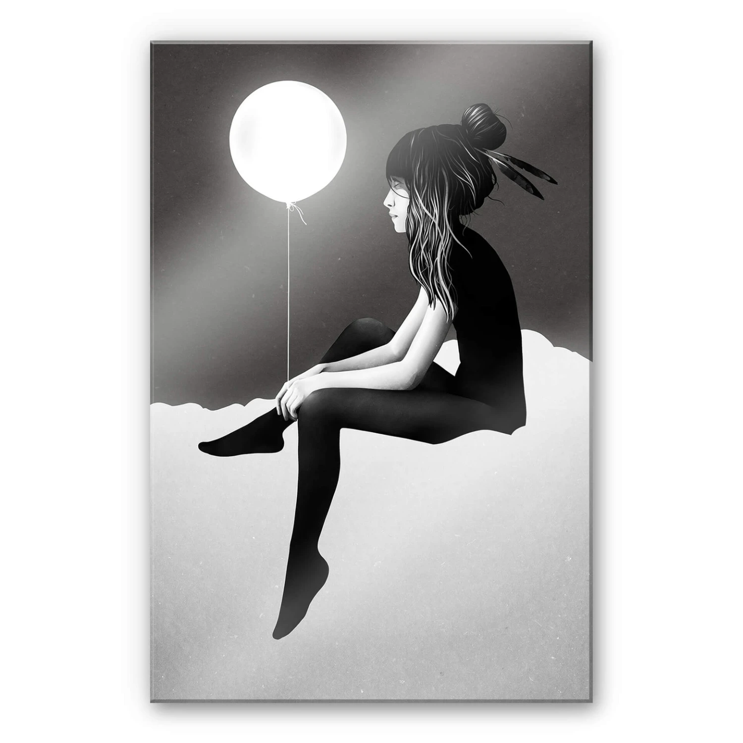 Acrylic Print Ireland - No Such Thing