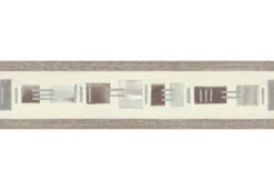 A.S. Création Borders Only Borders 8 Beige, Brown, Cream