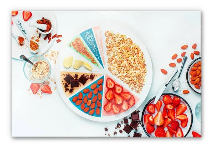 Acrylic Print Belenko - Breakfast 03