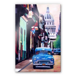 Acrylic Glass Bleichner - Havanna-Feeling