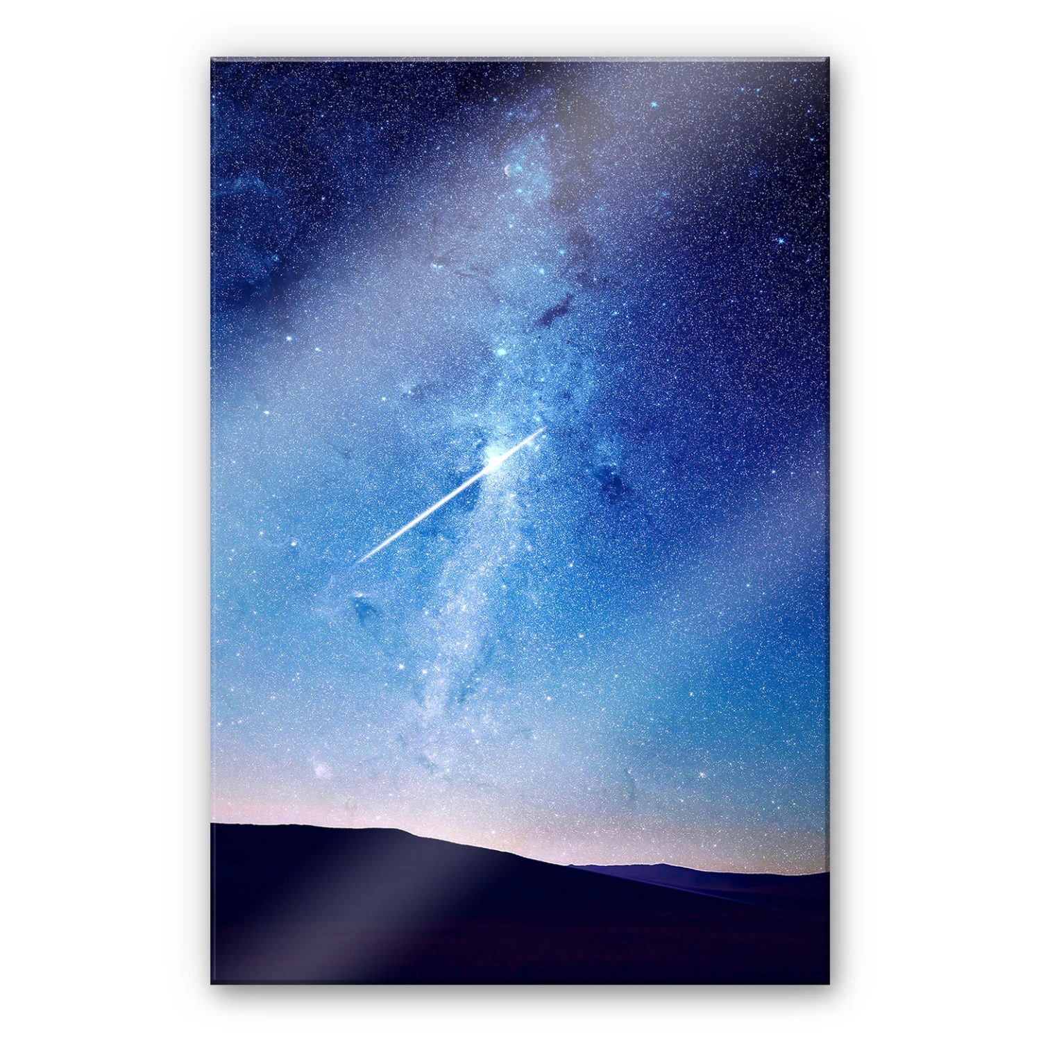Acrylic Print Moon Trance