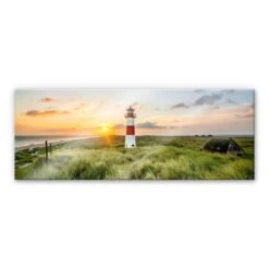 Acrylic Print Lighthouse