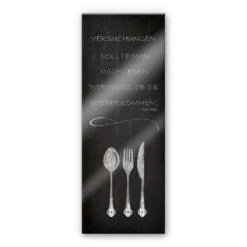 Acrylic Glass Temptations Should Be Pursued - Panorama