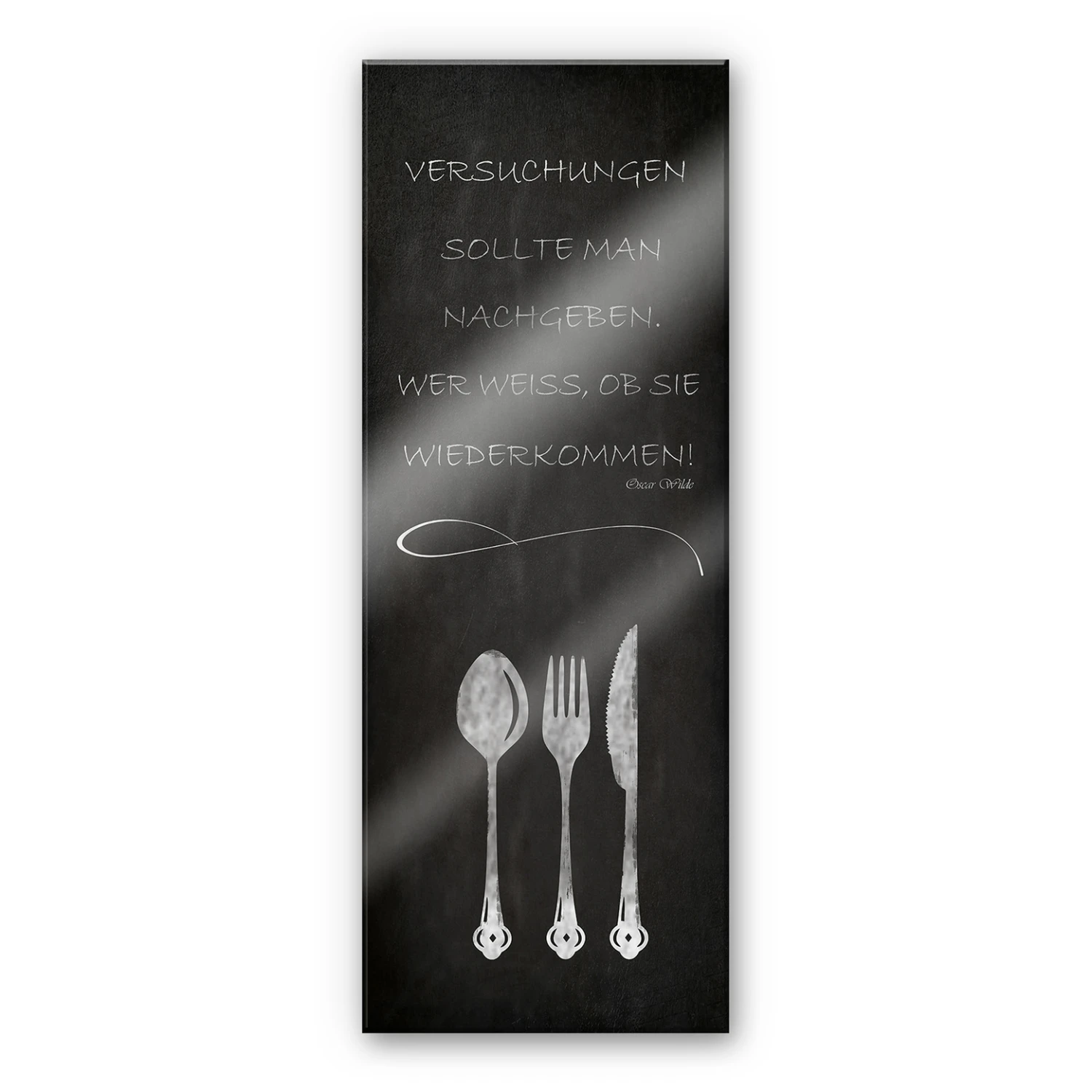 Acrylic Glass Temptations Should Be Pursued - Panorama