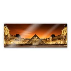 Acrylic Glass Kiciak - Illuminated Louvre