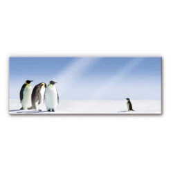 Penguin Acrylic Print