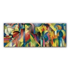 Marc - Stalls - Acrylic Glass