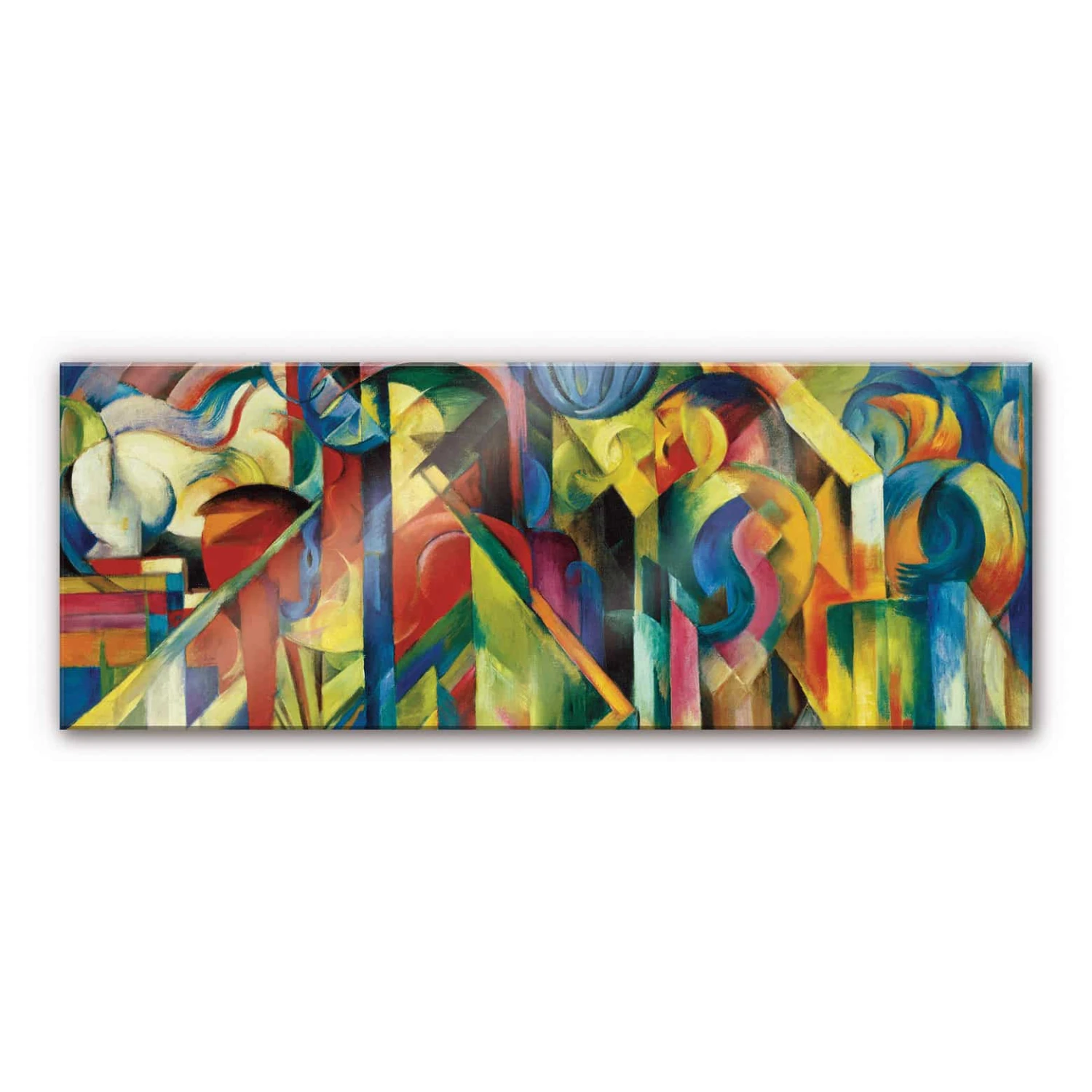 Marc - Stalls - Acrylic Glass