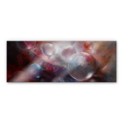 Acrylic Print Schmucker - Light As A Feather - Panorama