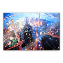 Bleichner - Shanghai - Acrylic Glass