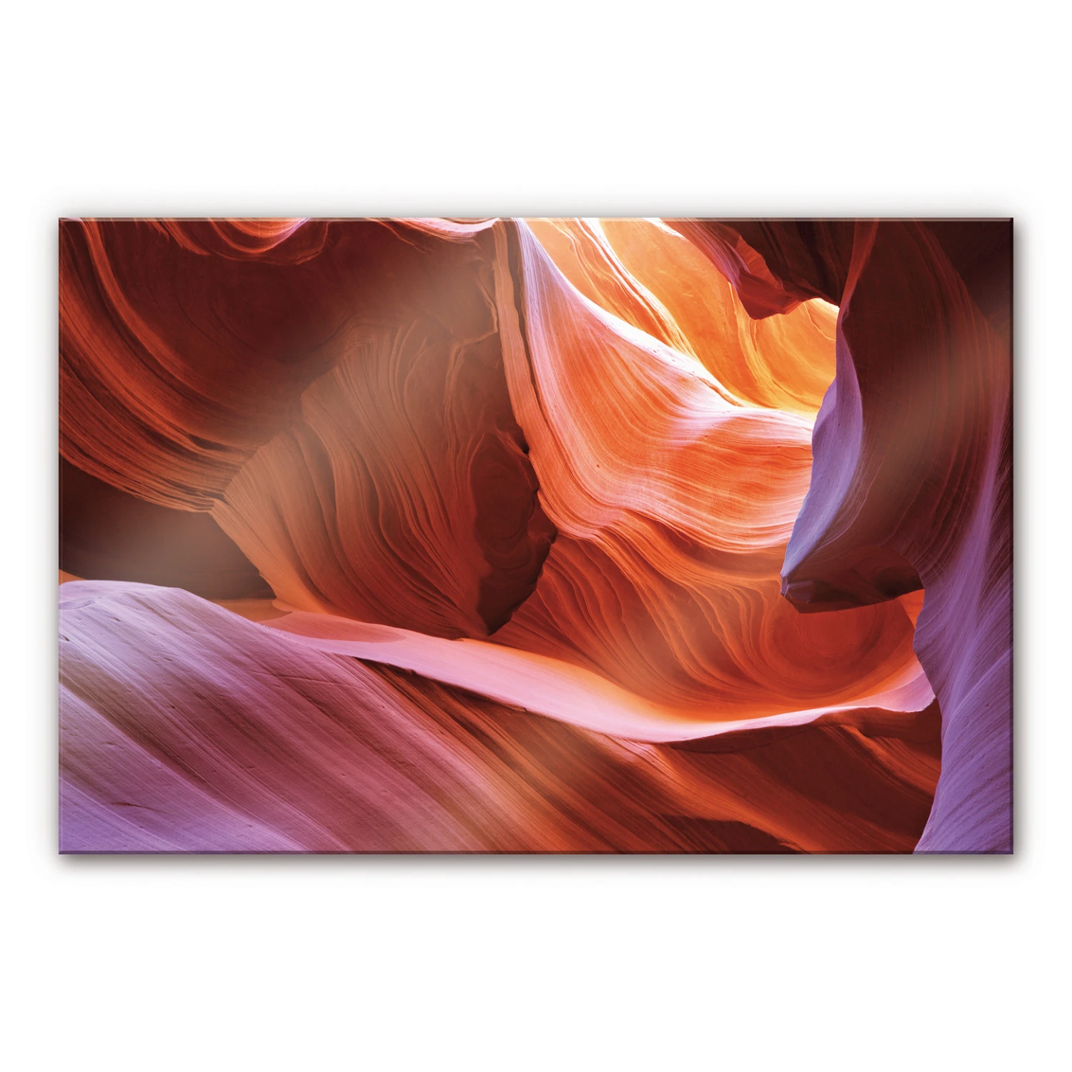 Acrylic Glass Canyon 02