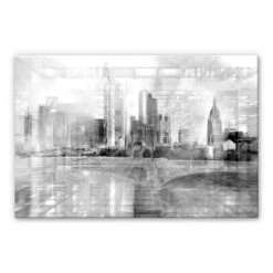 Acrylic Print Schüßler - Frankfurt Am Main