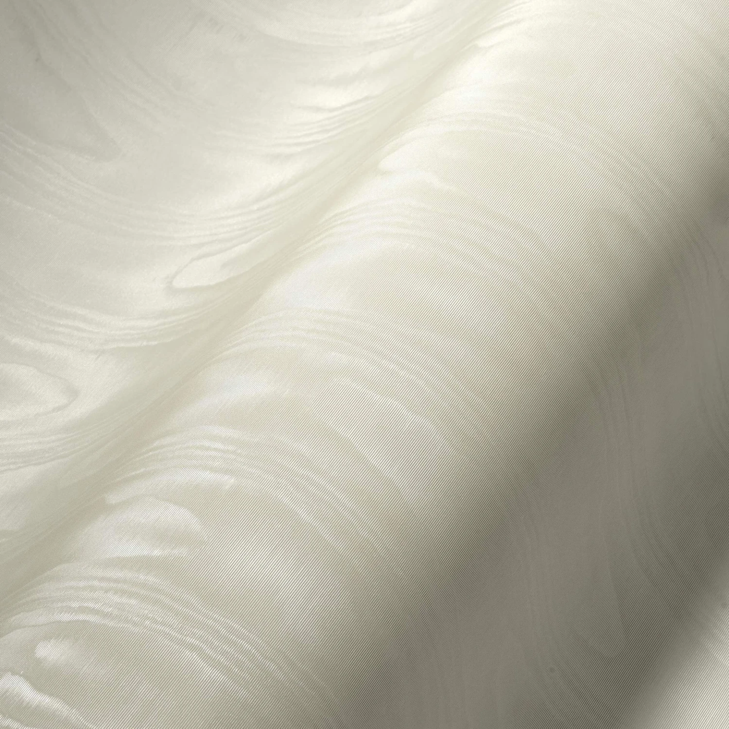 Blown Vinyl Wallpaper In Cream A.S. Creation Non-woven Wallpaper Light Textured Plain Wallpaper - Image 4