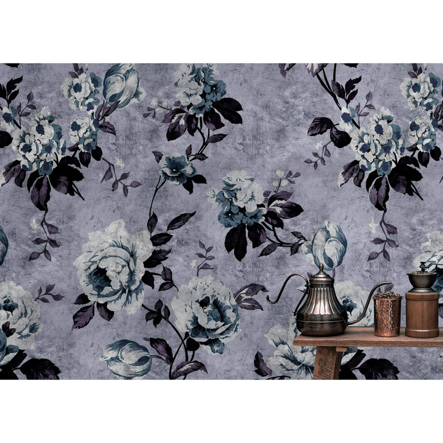 Livingwalls Photo Wallpaper Walls By Patel 2 Wild Roses 6