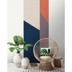 Livingwalls Photo Wallpaper Walls By Patel 2 Geometry Panel 2