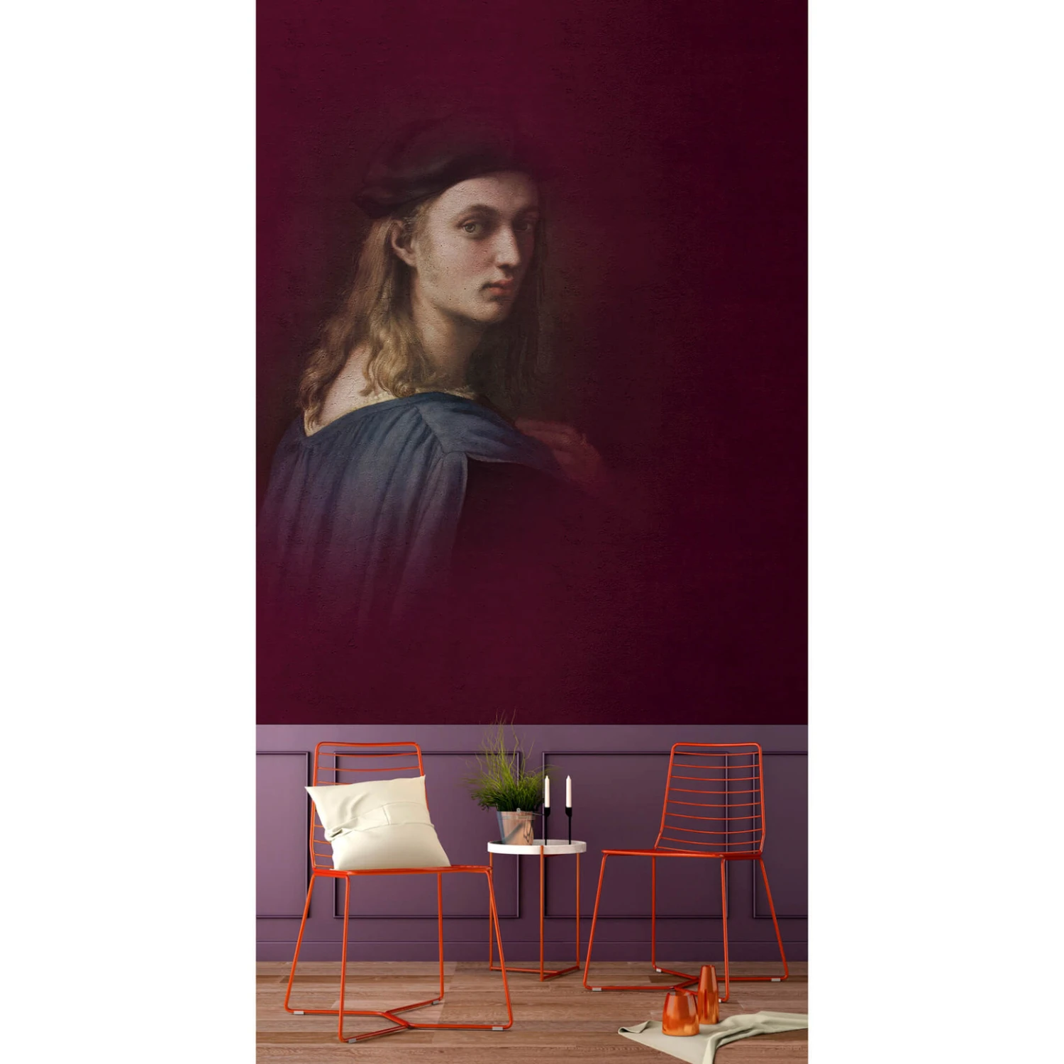 Livingwalls Photo Wallpaper Walls By Patel Fresco 1