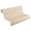 A.S. Création Non-woven Wallpaper Best Of Wood`n Stone 2nd Edition Beige, Cream