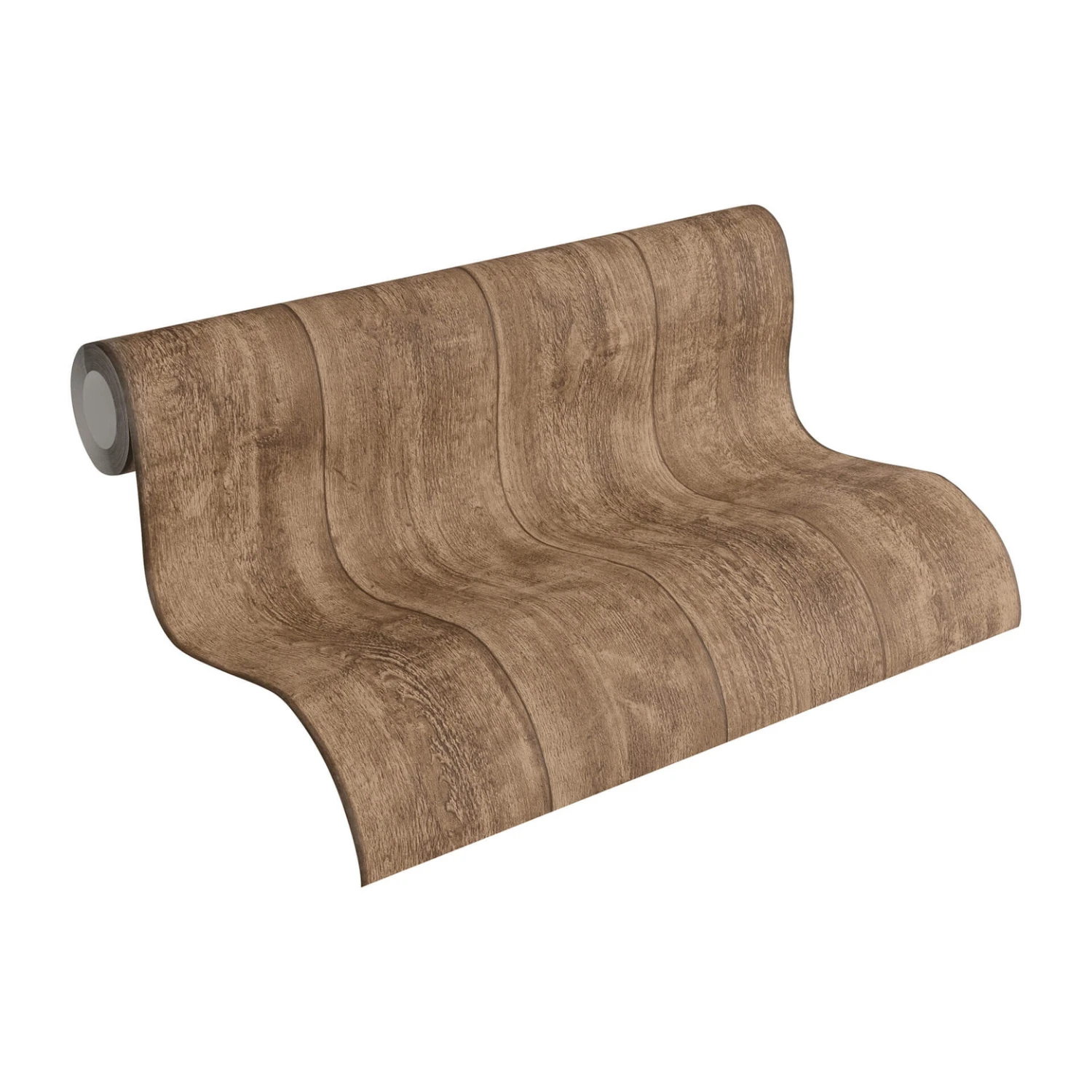 A.S. Création Non-woven Wallpaper Best Of Wood`n Stone 2nd Edition Brown