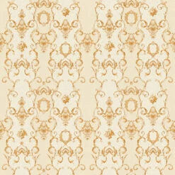 A.S. Création Non-woven Wallpaper Château 5 Cream, Metallic