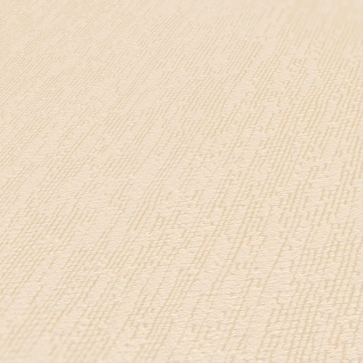 Matt Unit Wallpaper In Beige And Cream Non-woven Wallpaper With Structure In Scandinavian Style Hygge - Image 4