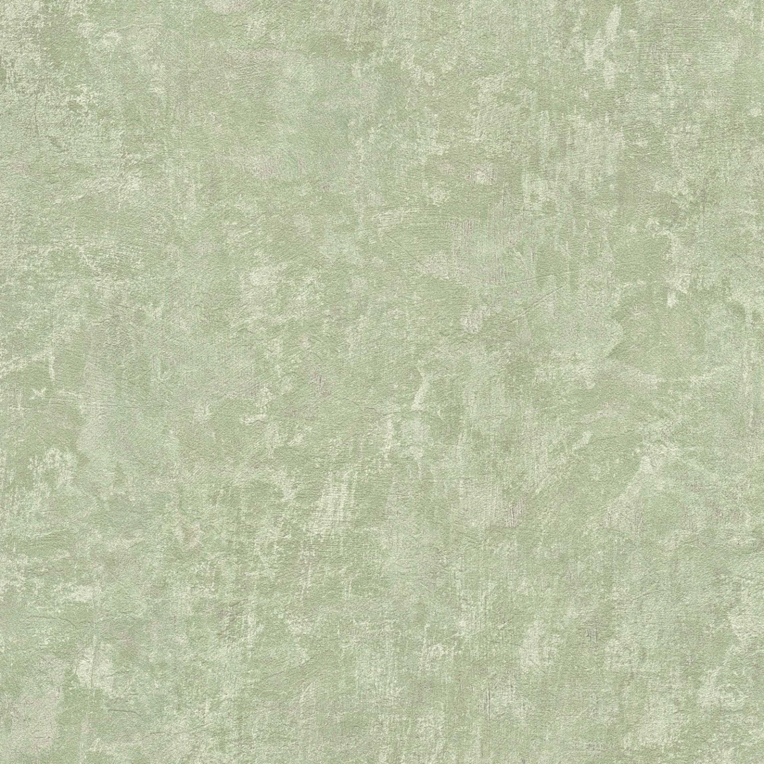 Plain Wallpaper Sustainable - Non-woven Wallpaper Vintage By A.S. Création Green 386392 - Image 3