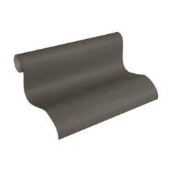 A.S. Création Non-woven Wallpaper Borneo Black