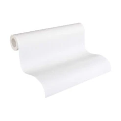 Architects Paper Paintable Wallpaper Pigment ECO Weiß, Paintable
