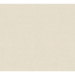 A.S. Création Modern Uni Wallpaper In Grey Plain Non-woven Wallpaper