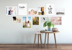 Poster Frames Set - Set 10