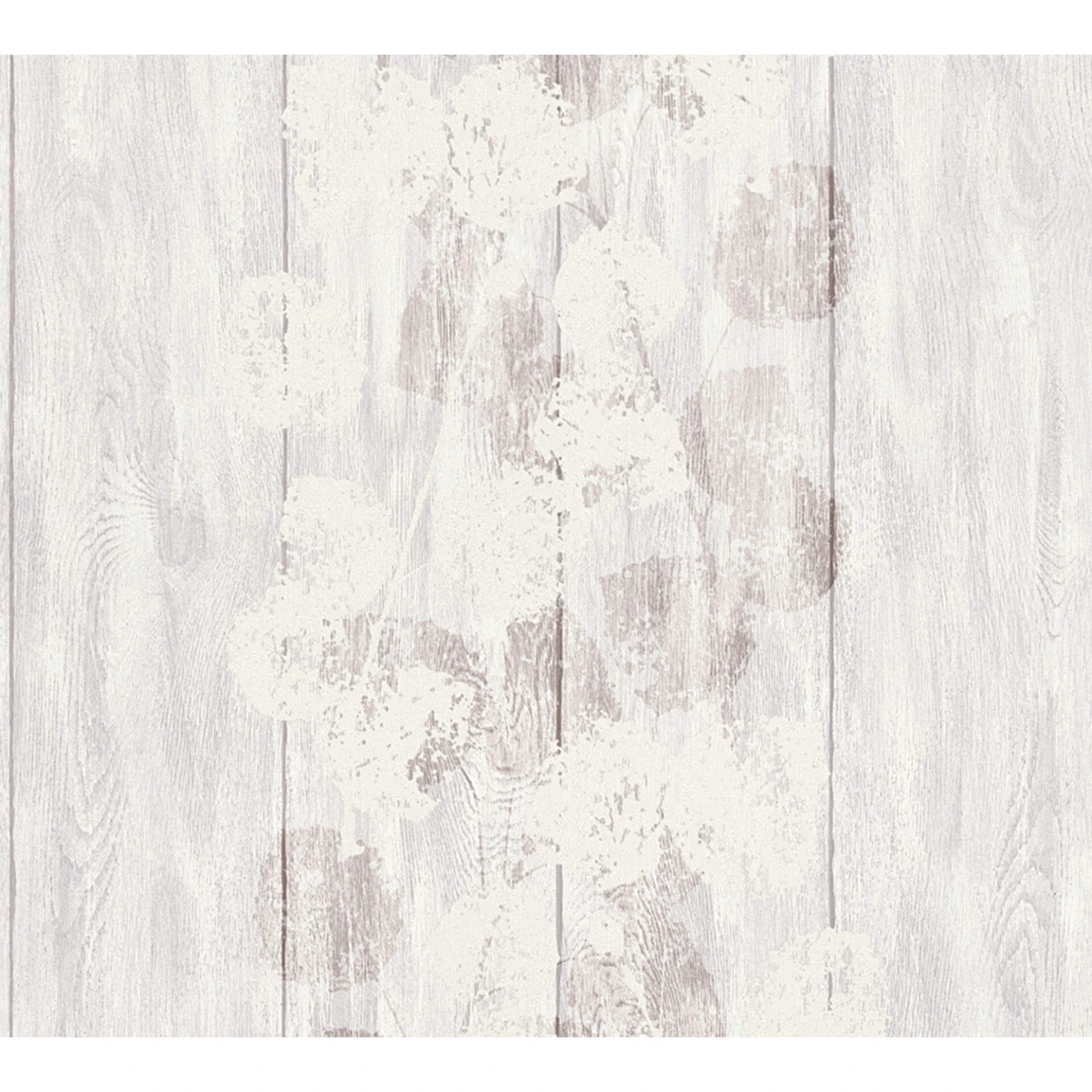 Brigitte Home Non-woven Wallpaper Brown, Cream, Metallic - Image 2