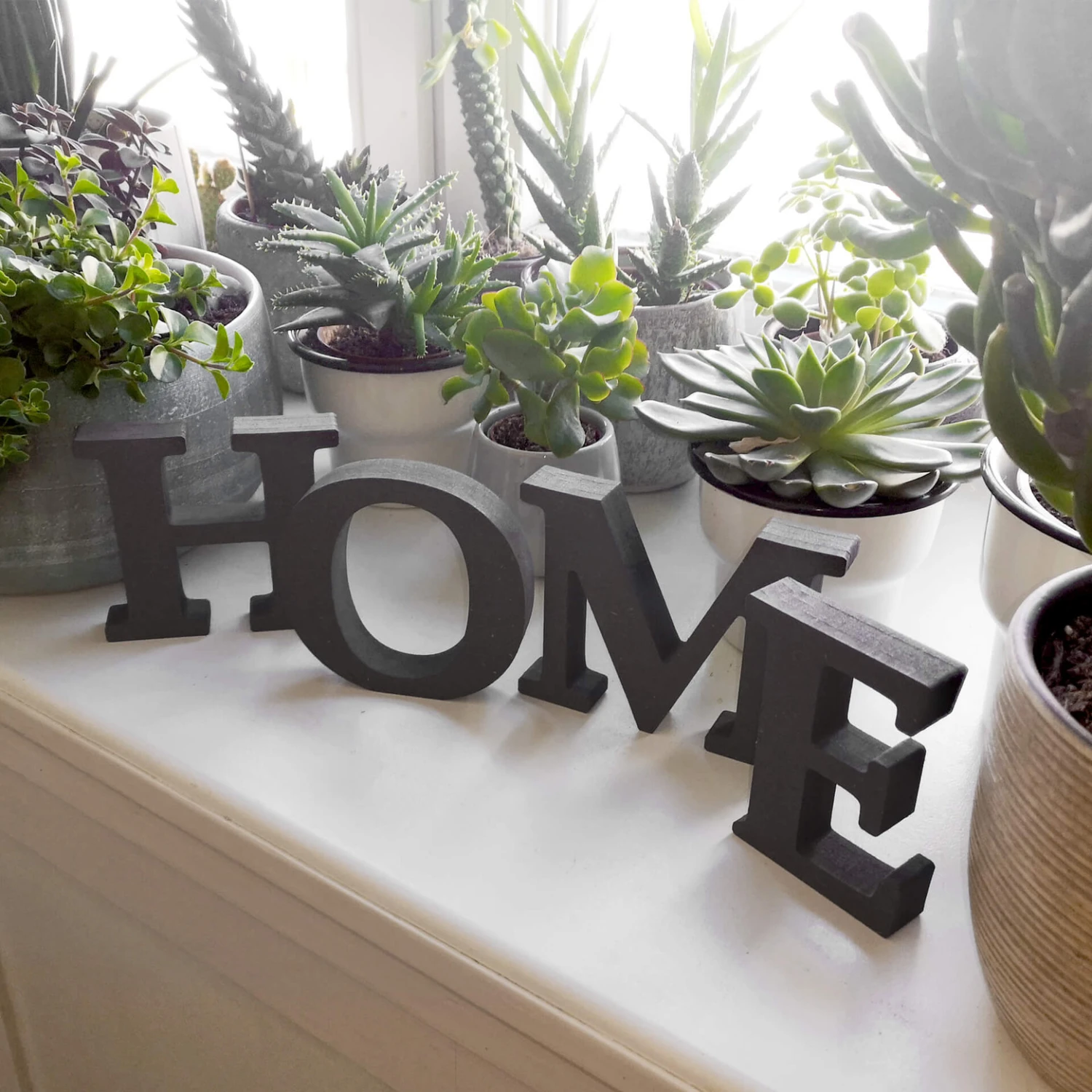 MDF Letters - Home 2 - Image 2