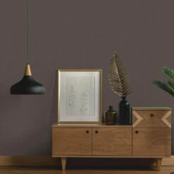 Erismann Non-woven Wallpaper Code Nature Brown