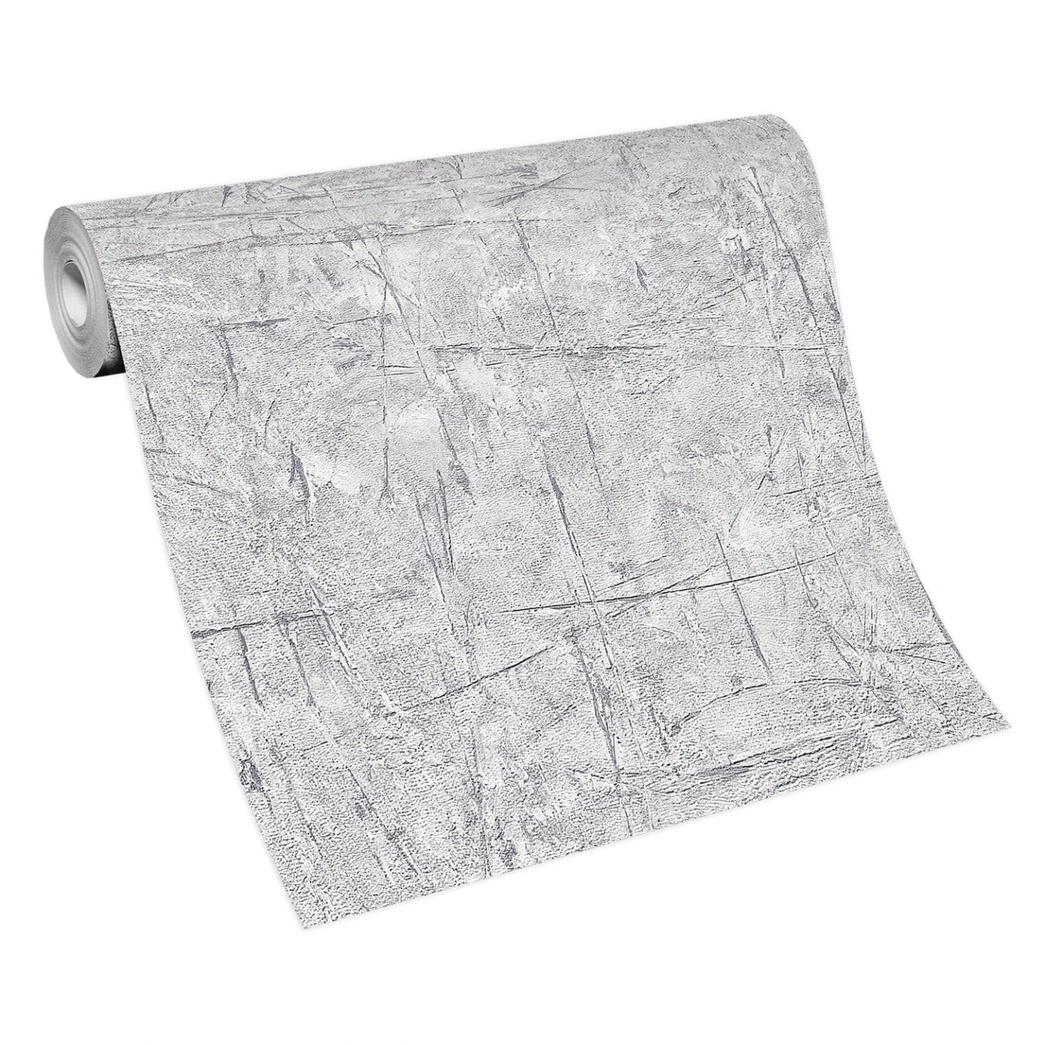 Erismann Non-woven Wallpaper Focus Grey - Image 2