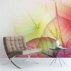 Pink Design - Photo Wallpaper