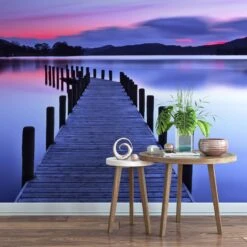 Sea Panorama - Photo Wallpaper