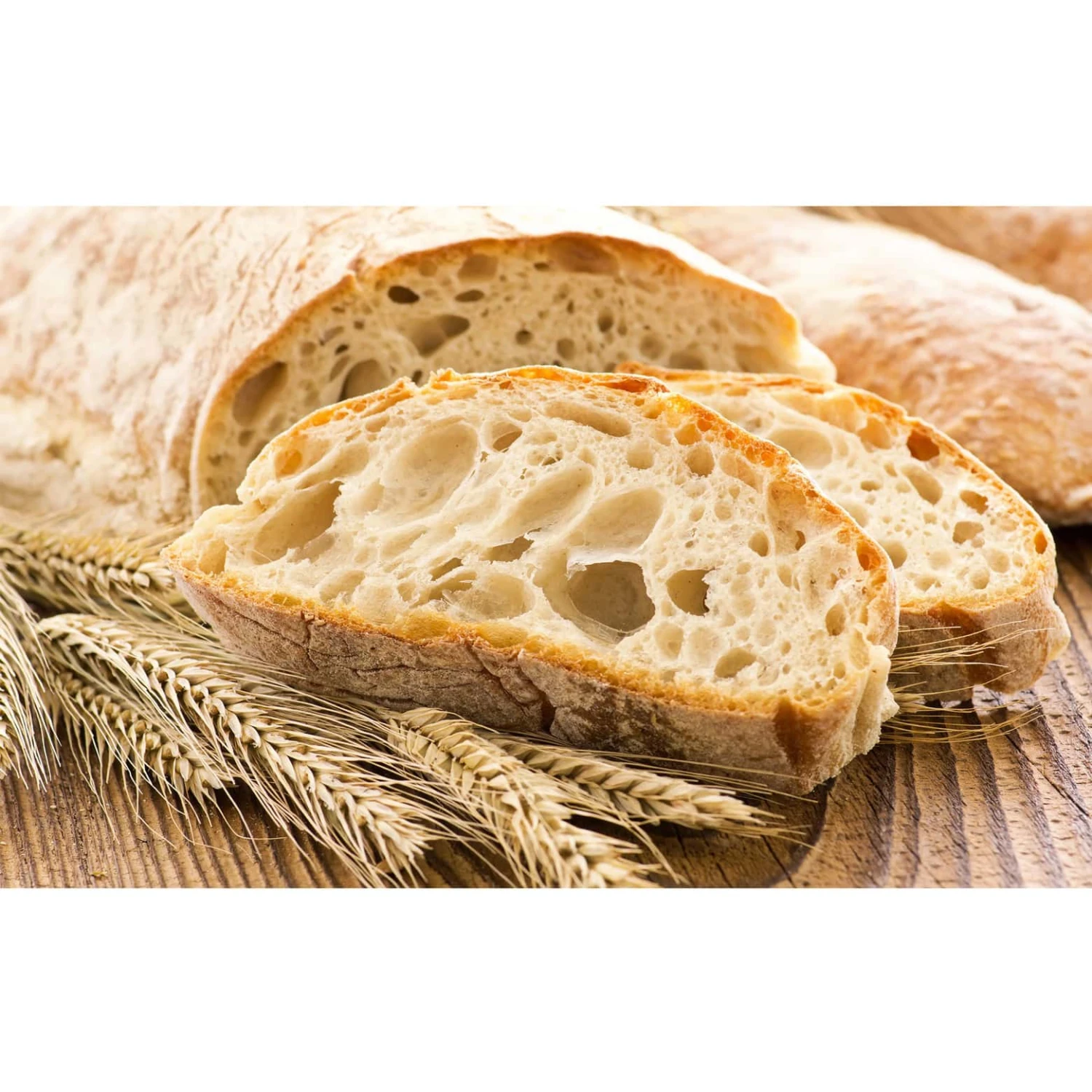 Oven Fresh Ciabatta - Photo Wallpaper - Image 2