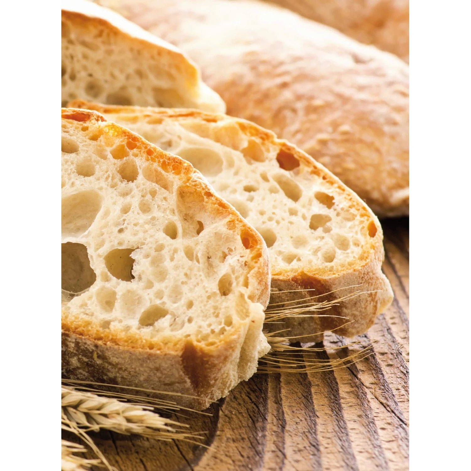 Oven Fresh Ciabatta - Photo Wallpaper - Image 3