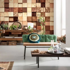 Komar Photo Wallpaper Lumberjack