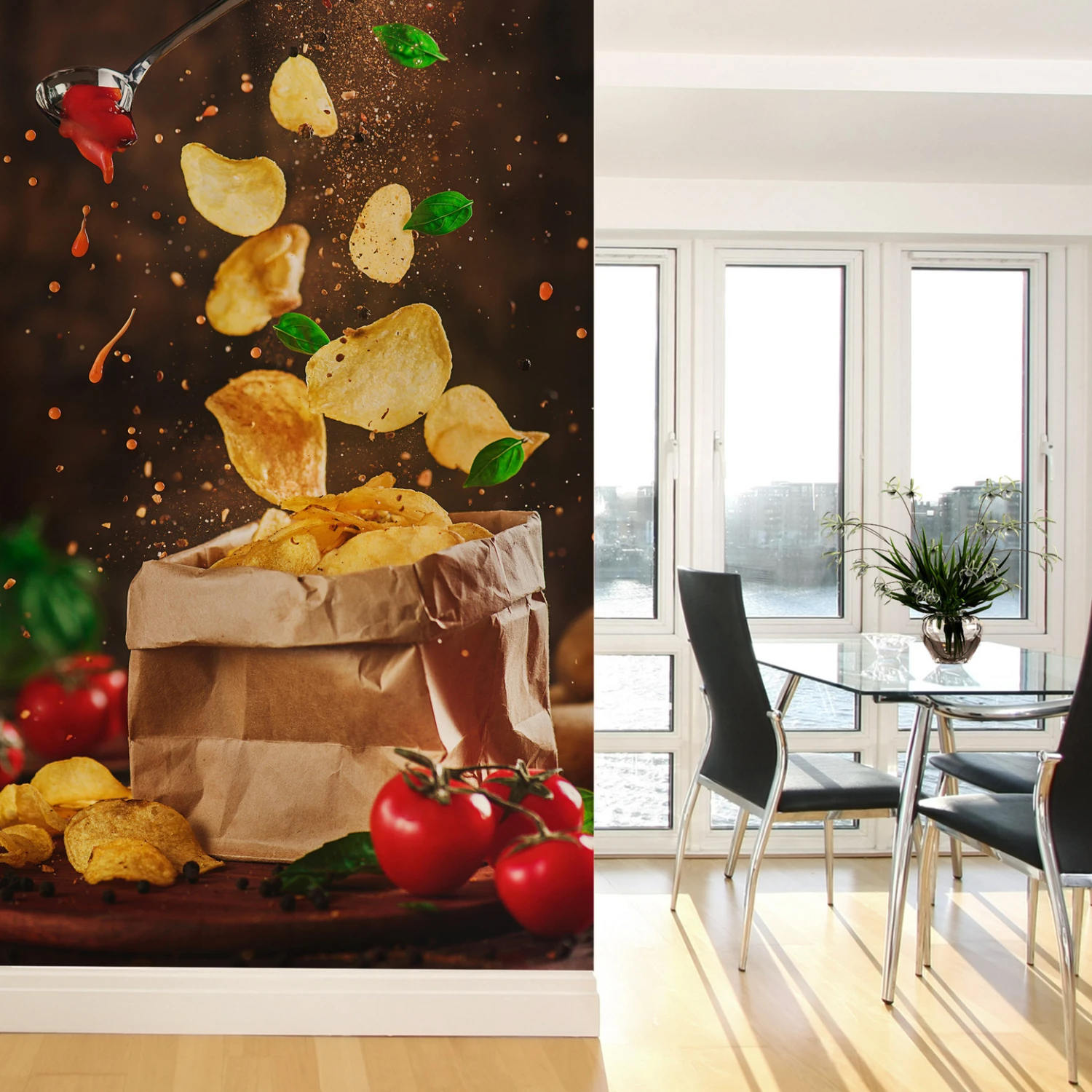 Photo Wallpaper Belenko – Lift Me Up 01