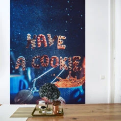 Photo Wallpaper Belenko – Have A Cookie